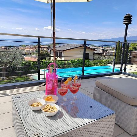 Villa Madaba - Immobiliare Azzurra Бардолино Екстериор снимка