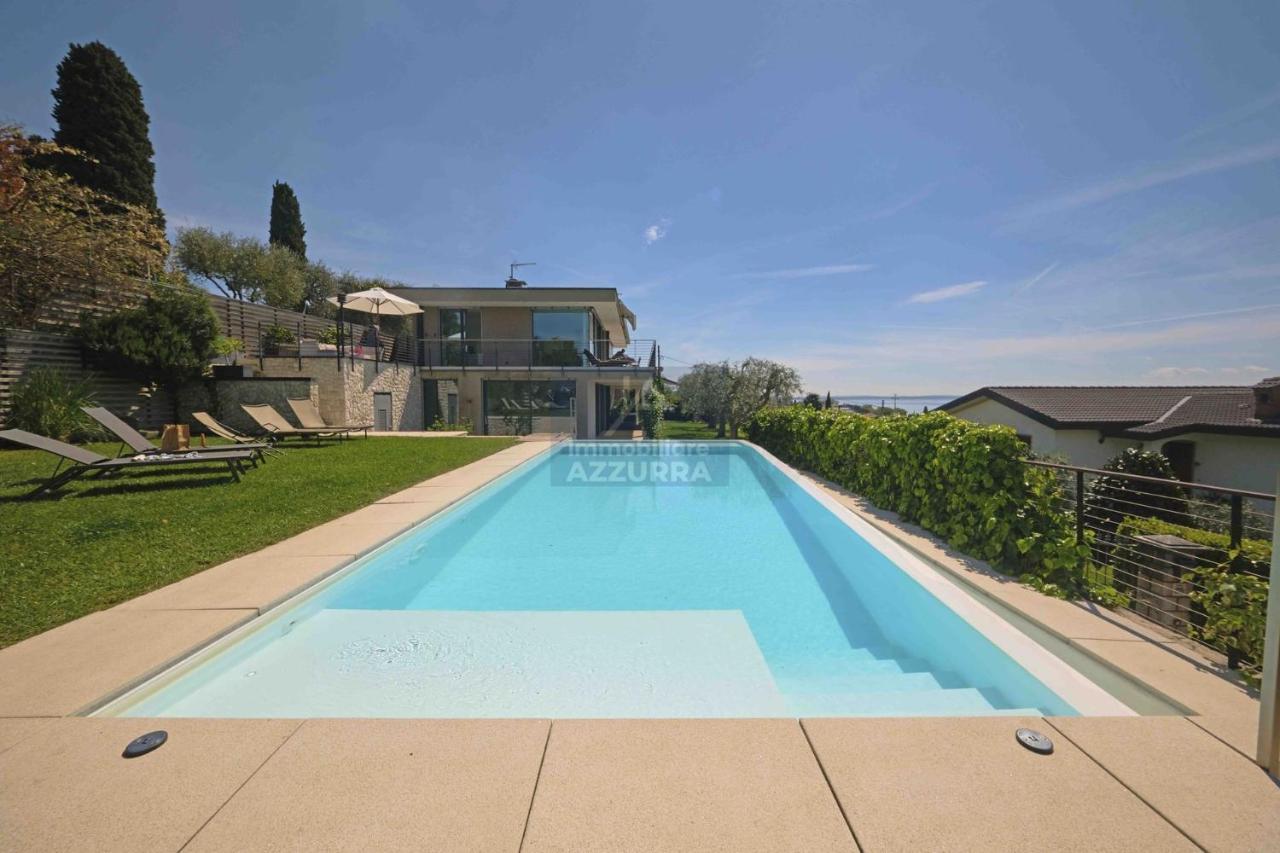 Villa Madaba - Immobiliare Azzurra Бардолино Екстериор снимка