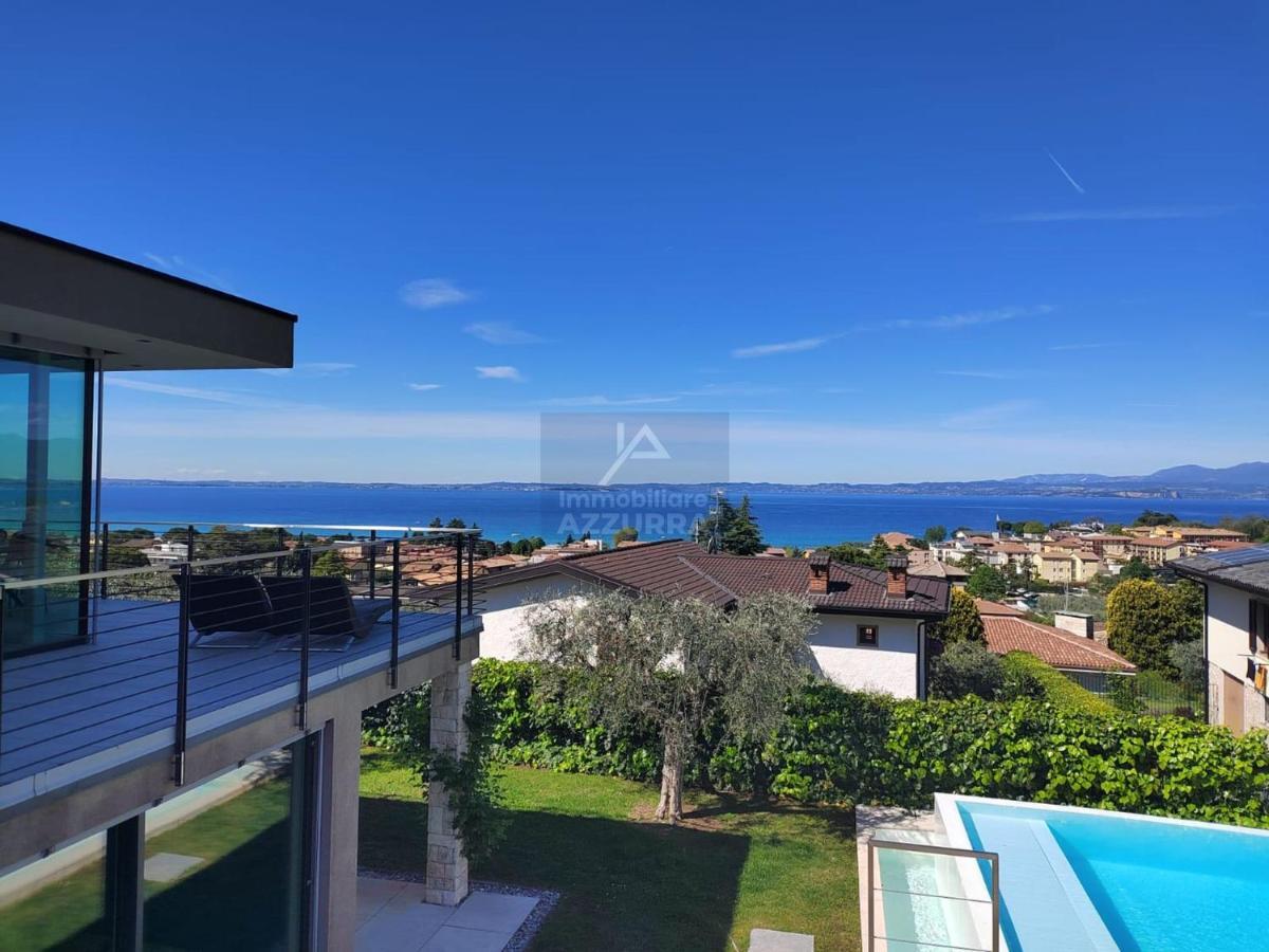 Villa Madaba - Immobiliare Azzurra Бардолино Екстериор снимка