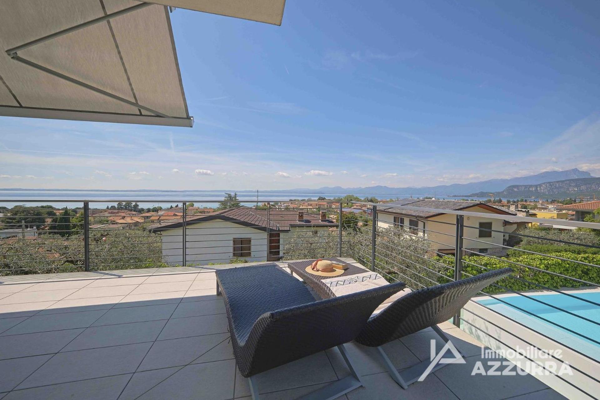 Villa Madaba - Immobiliare Azzurra Бардолино Екстериор снимка