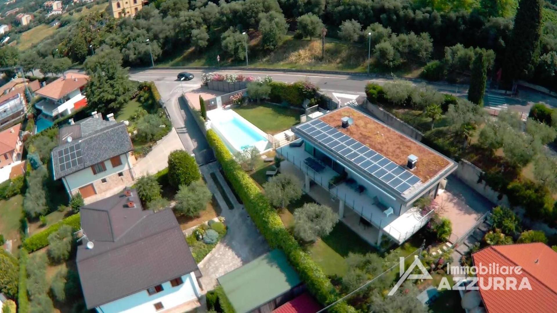 Villa Madaba - Immobiliare Azzurra Бардолино Екстериор снимка