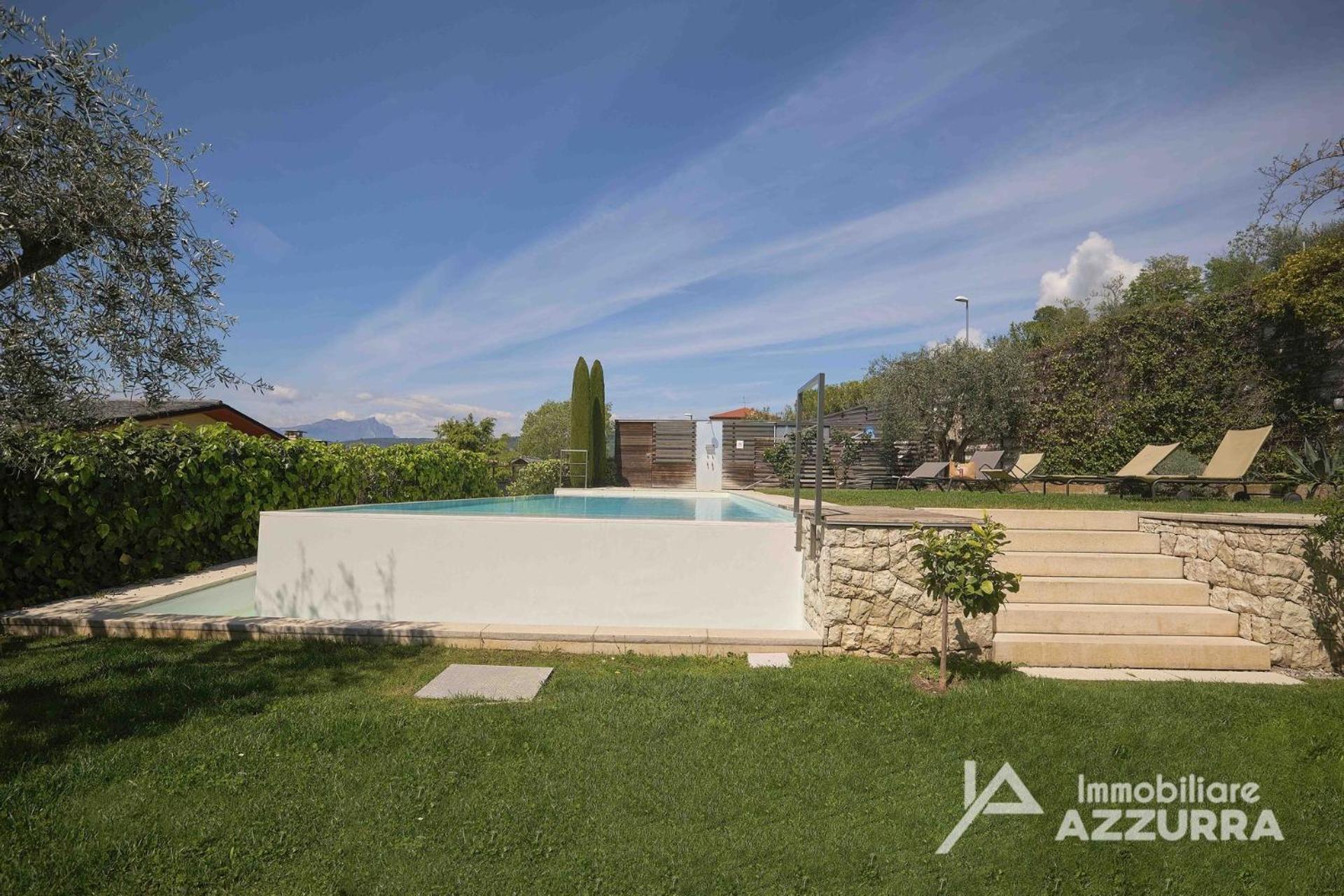 Villa Madaba - Immobiliare Azzurra Бардолино Екстериор снимка
