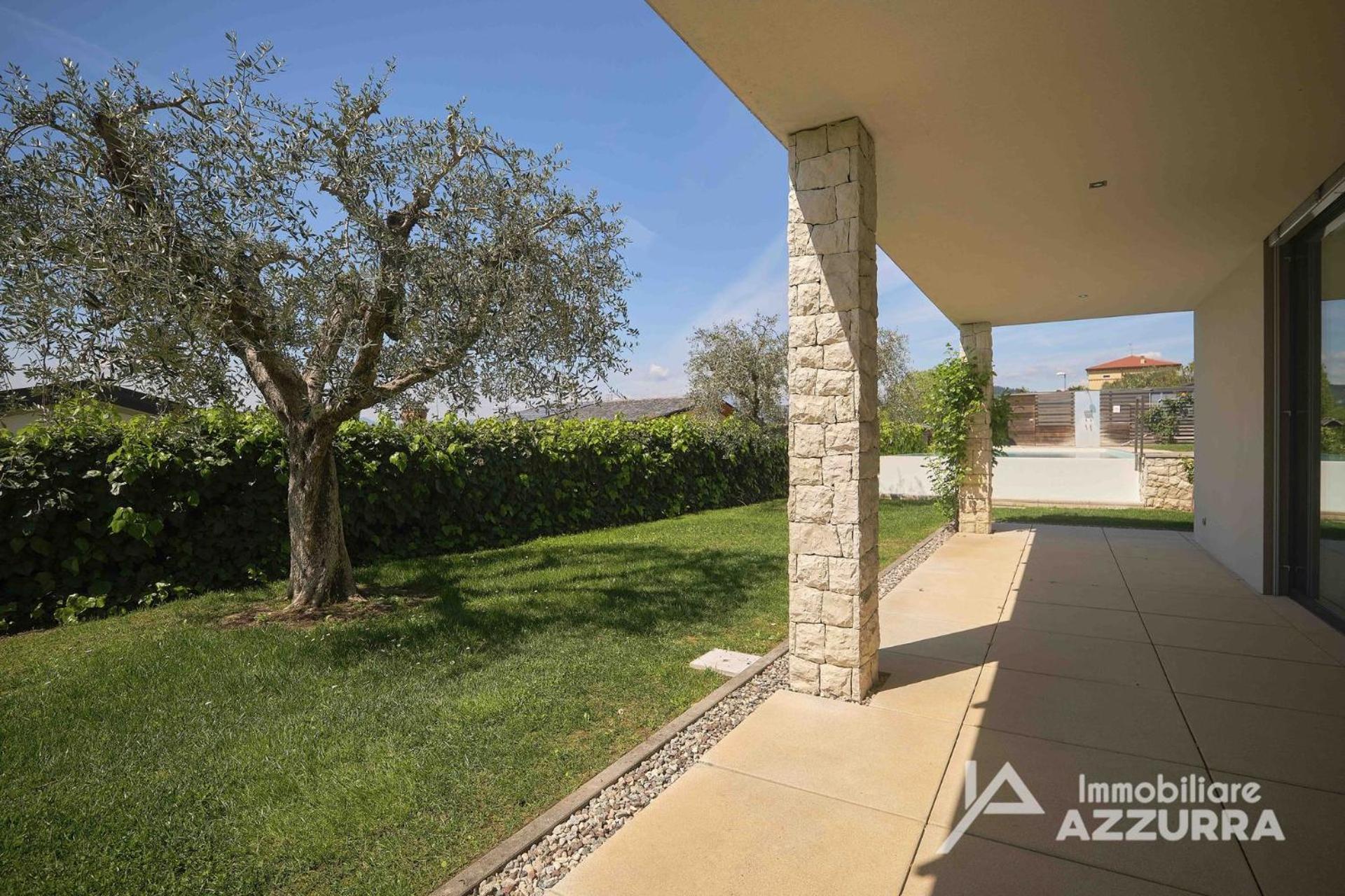 Villa Madaba - Immobiliare Azzurra Бардолино Екстериор снимка