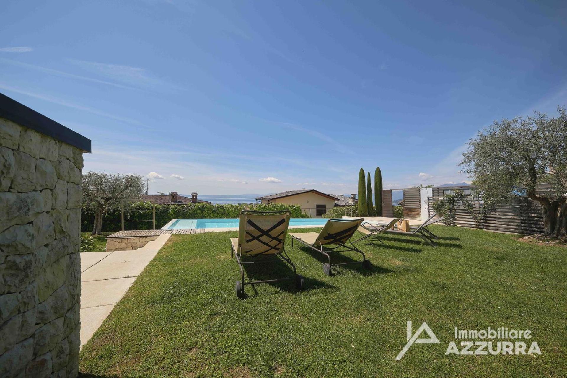Villa Madaba - Immobiliare Azzurra Бардолино Екстериор снимка
