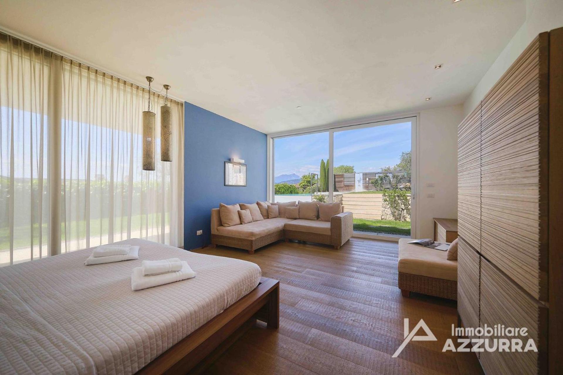 Villa Madaba - Immobiliare Azzurra Бардолино Екстериор снимка