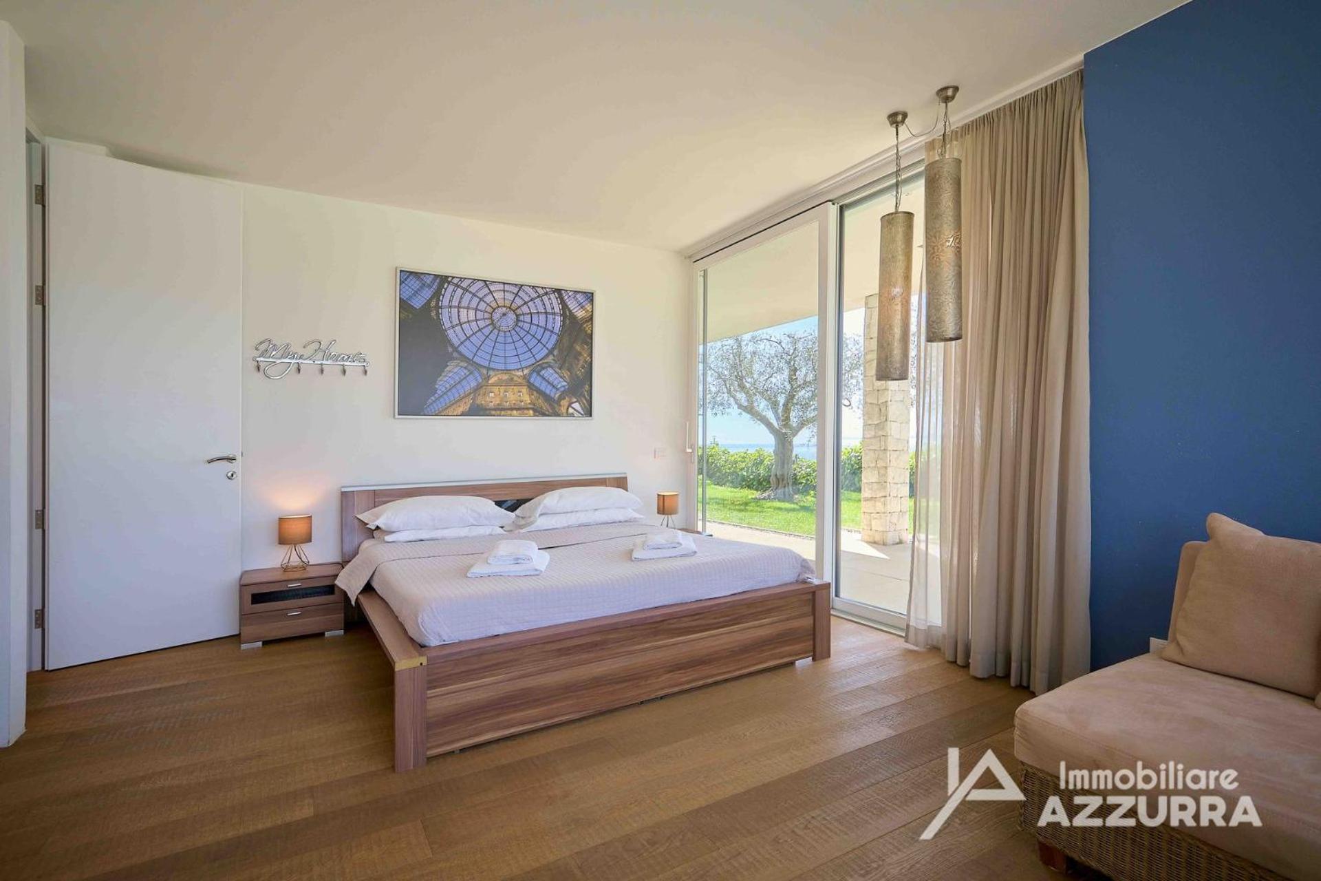 Villa Madaba - Immobiliare Azzurra Бардолино Екстериор снимка