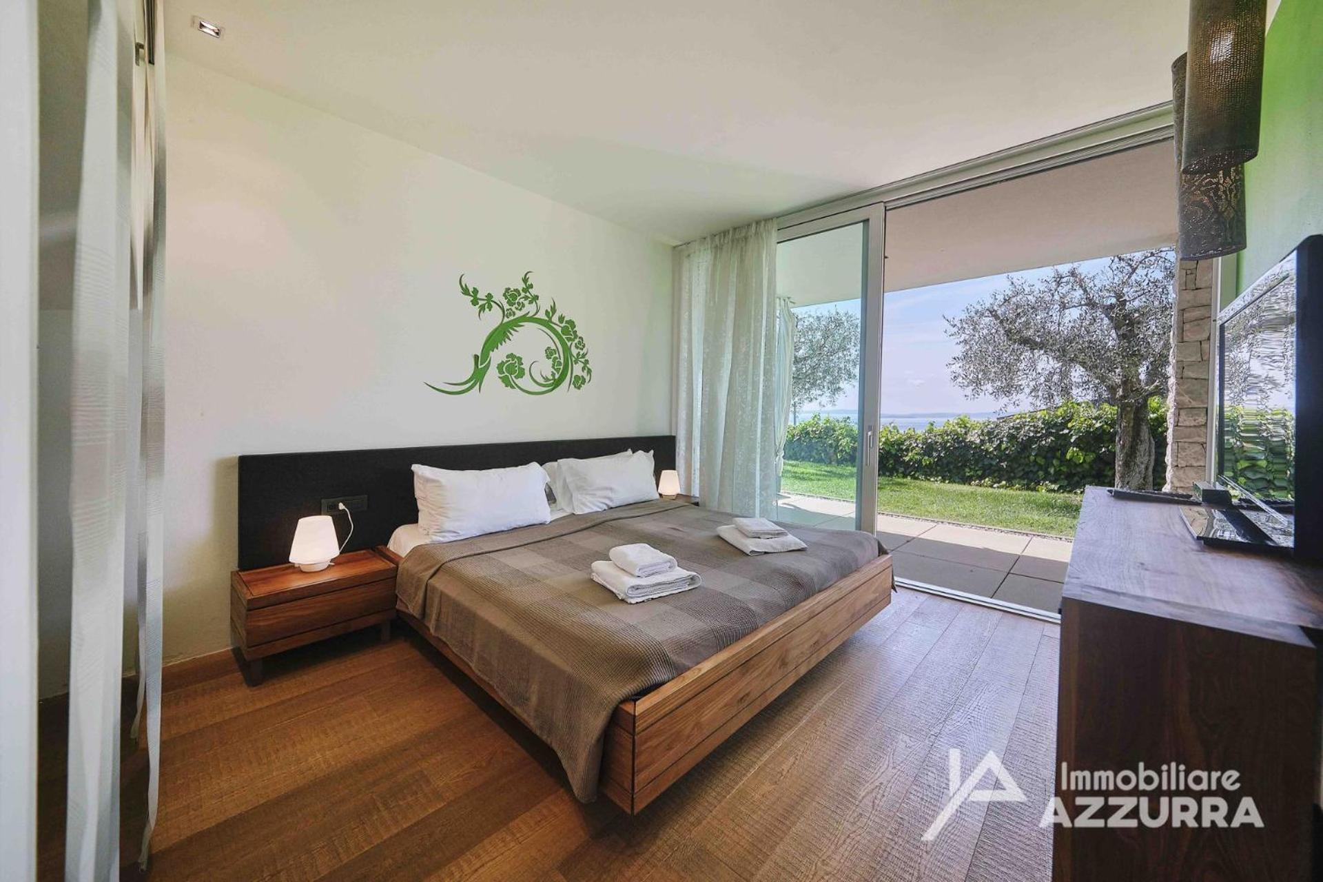 Villa Madaba - Immobiliare Azzurra Бардолино Екстериор снимка