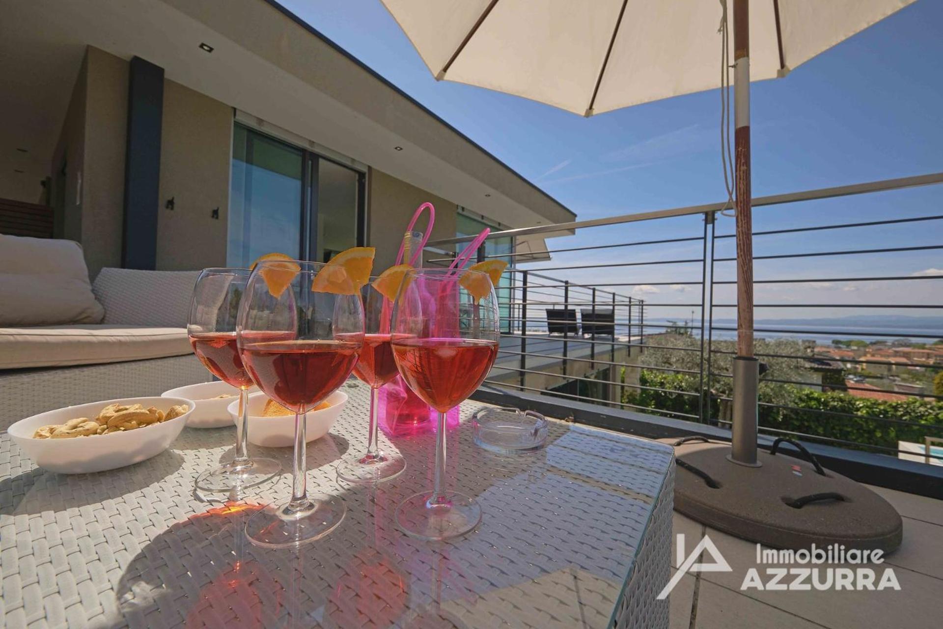 Villa Madaba - Immobiliare Azzurra Бардолино Екстериор снимка