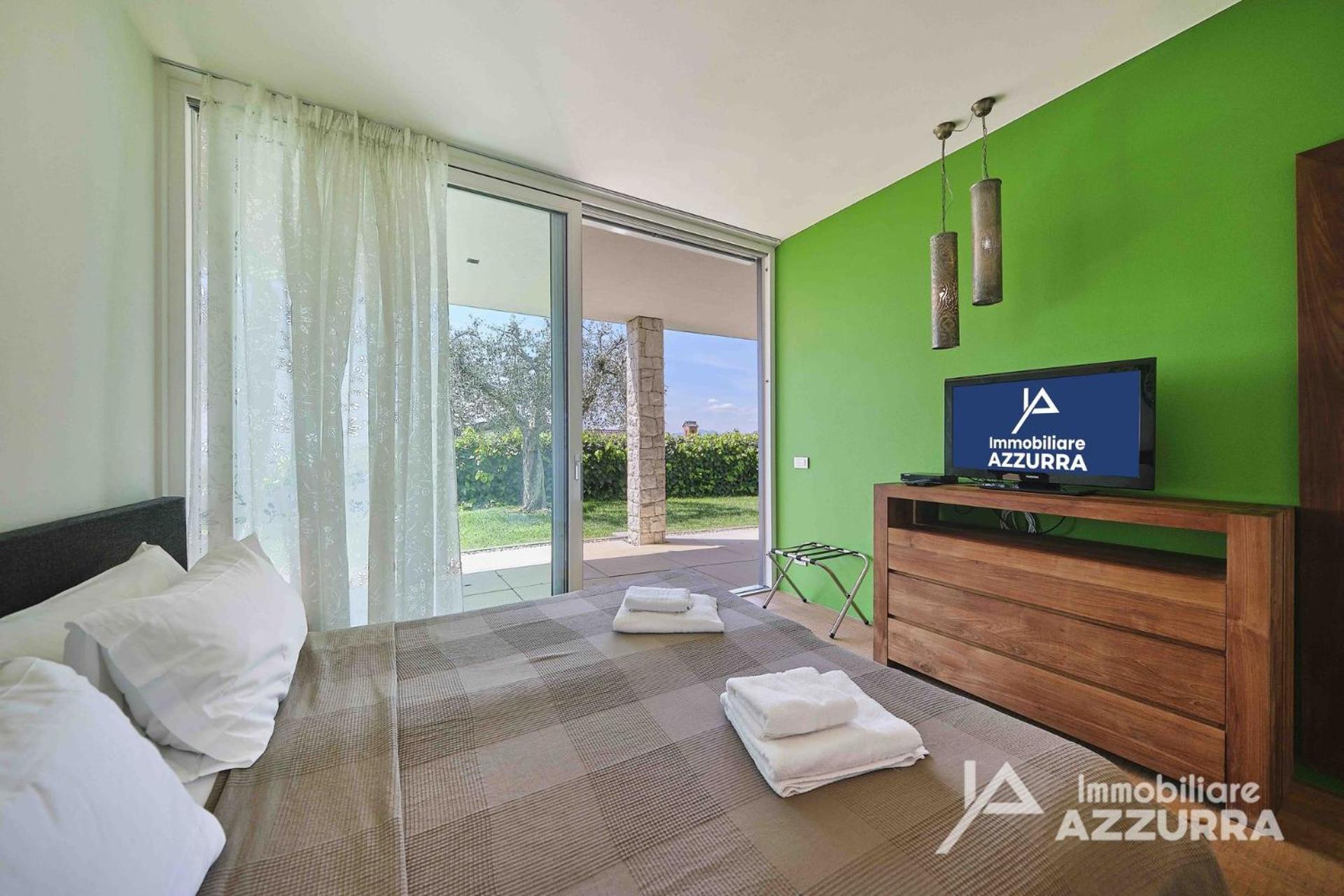 Villa Madaba - Immobiliare Azzurra Бардолино Екстериор снимка